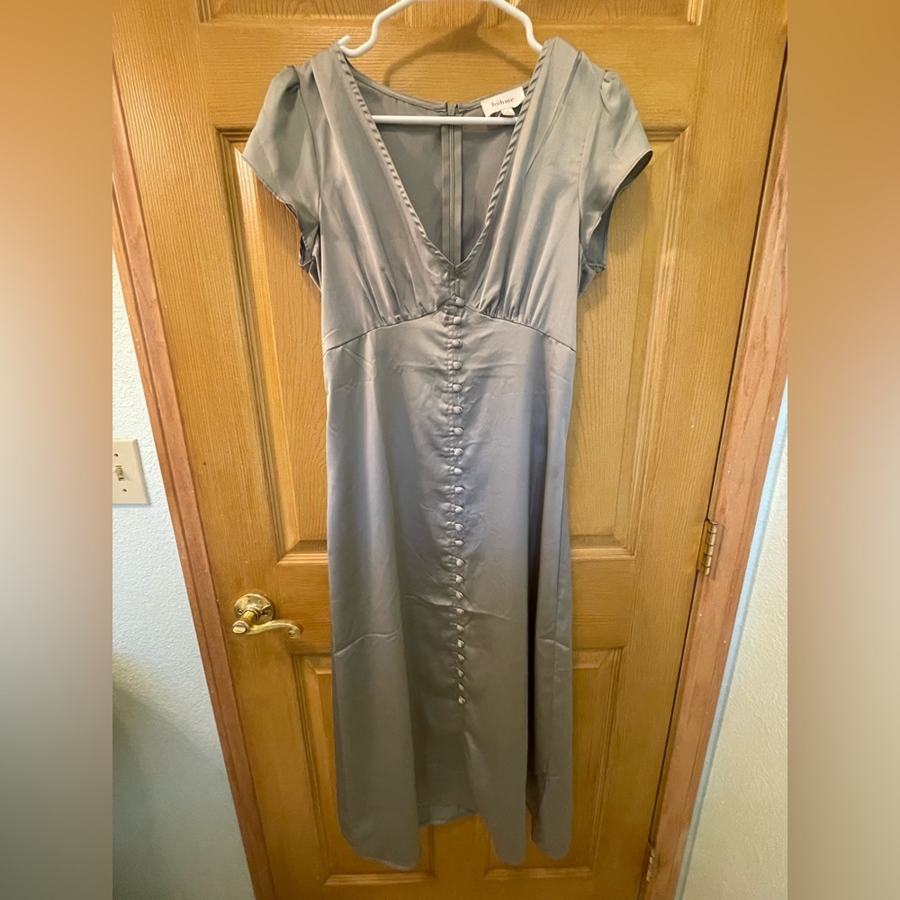 Bohme silk dress - Picture 5 of 8